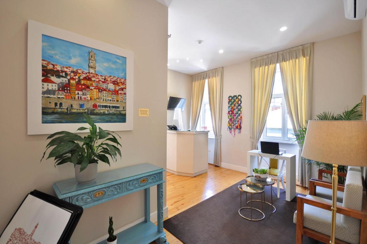 Porto Charming Hotel Екстериор снимка