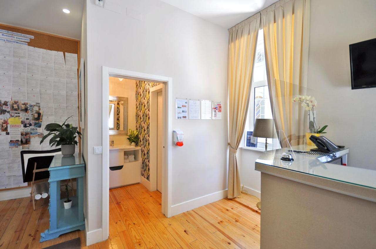 Porto Charming Hotel Екстериор снимка